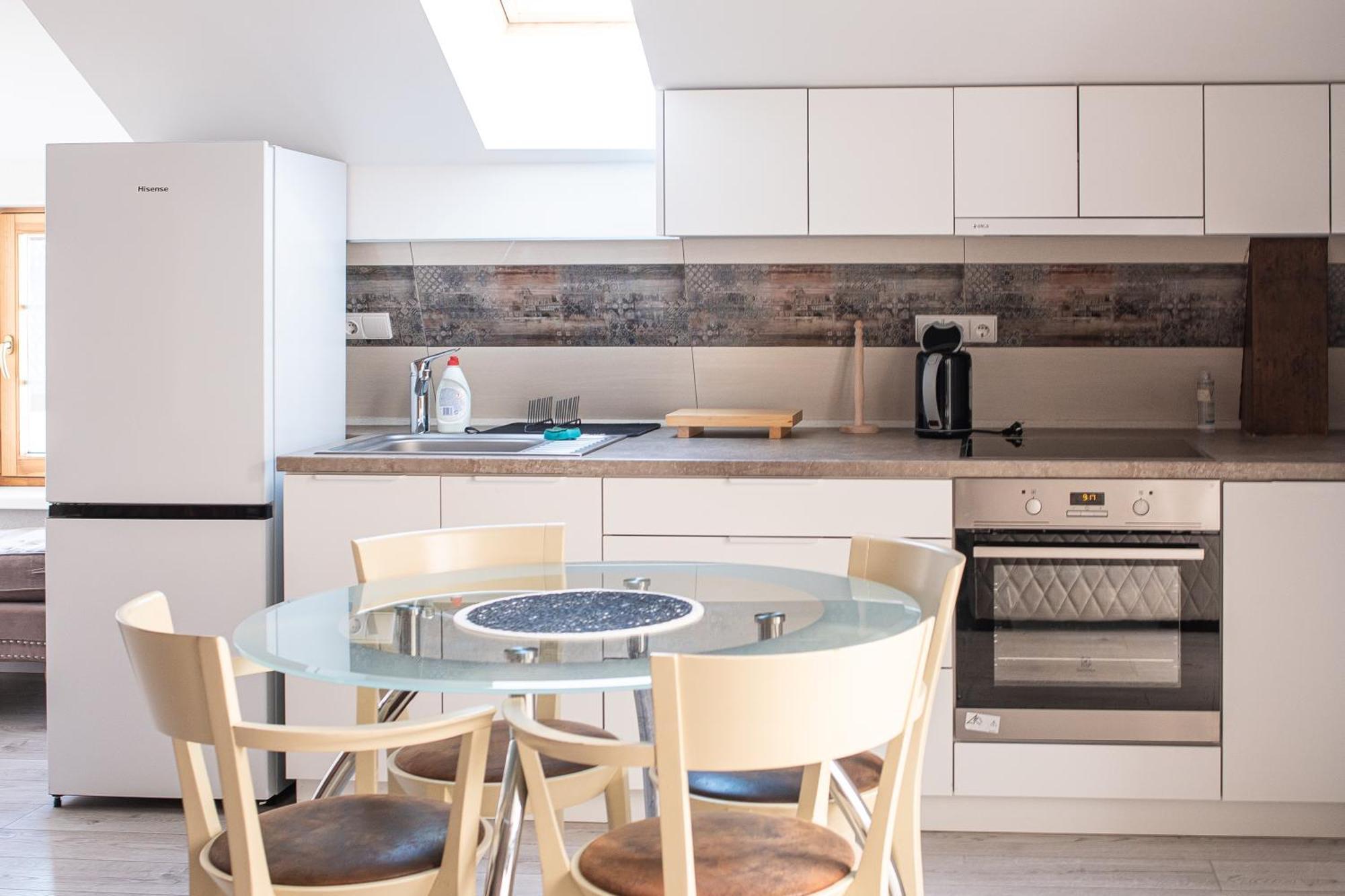 Zauerveino Apartamentai Klaipėda Exteriér fotografie