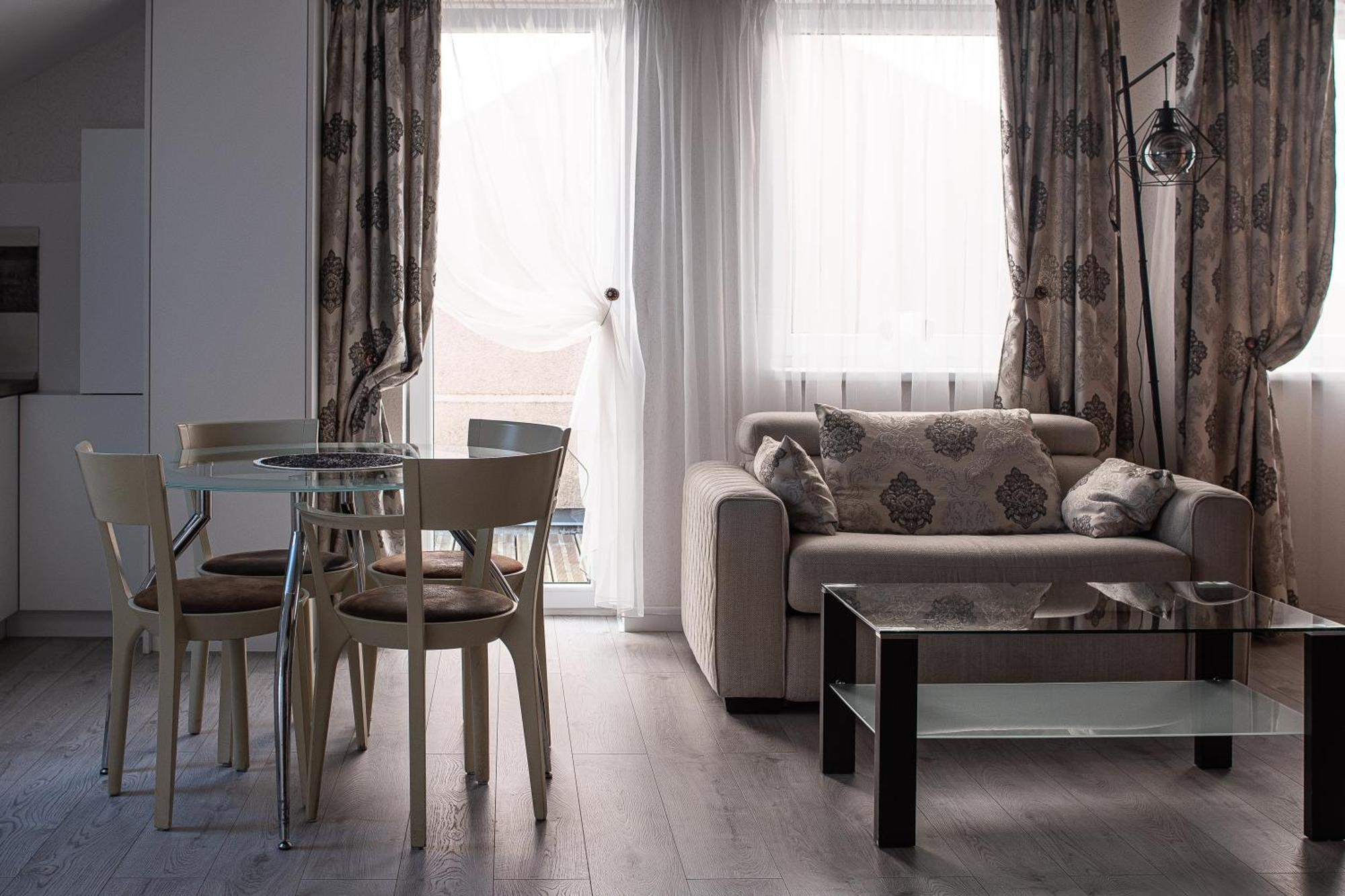 Zauerveino Apartamentai Klaipėda Exteriér fotografie